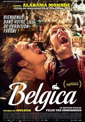 Бельгия (2016)