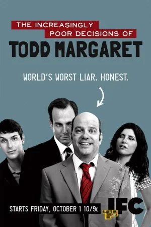 Роковые ошибки Тодда Маргарета (сериал 2009)