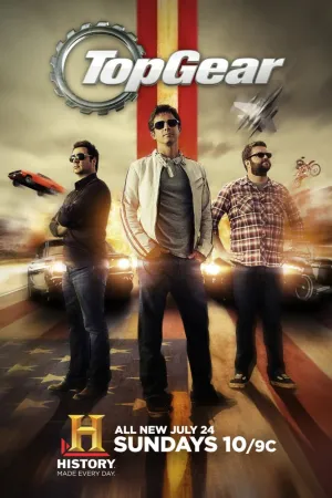 Топ Гир США (сериал 2010)