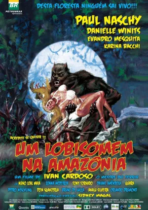 Оборотень Амазонки (2005)