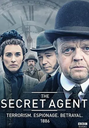 Секретный агент (сериал 2016)