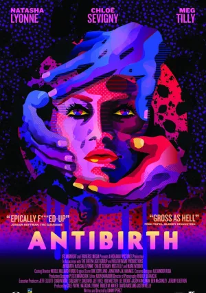 Антирождение (2016)