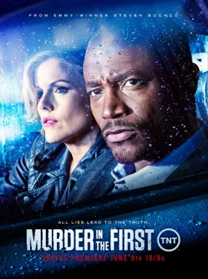 Убийство первой степени (сериал 2014)