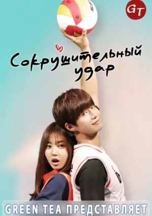 Сокрушительный удар (сериал 2016)