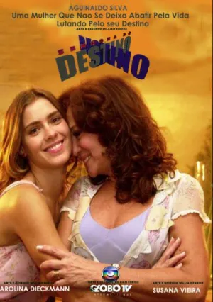 Хозяйка судьбы (сериал 2004)