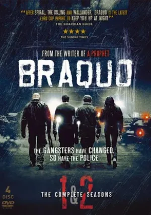 Налёт (сериал 2009)