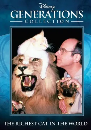 Самая богатая в мире кошка (1986)