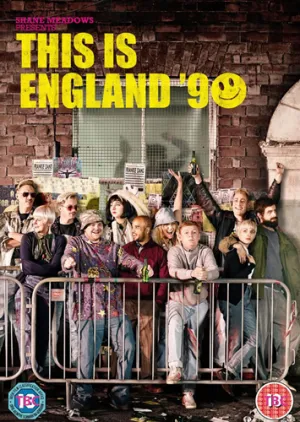 Это – Англия. Год 1990 (сериал 2015)