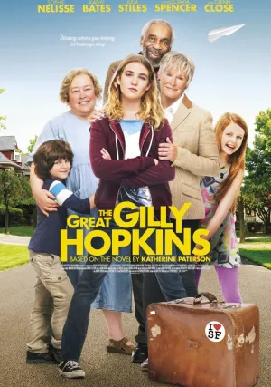 Великолепная Гилли Хопкинс (2016)
