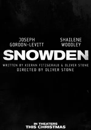 Сноуден (2016)