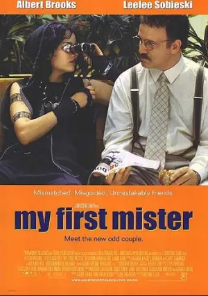 Мой первый мужчина (2001)