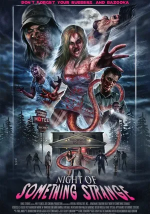Странная ночь (2016)