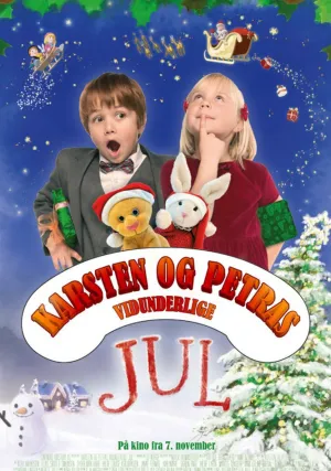 Чудесное Рождество Карстена и Петры (2014)
