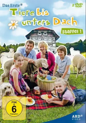 Полный дом животных (сериал 2010)
