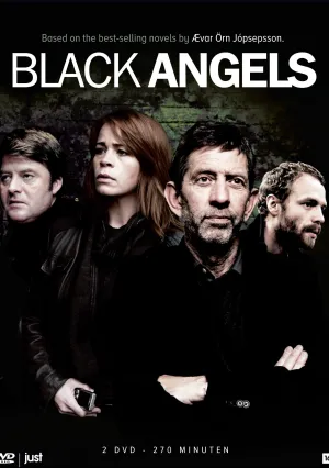 Чёрные ангелы (сериал 2008)