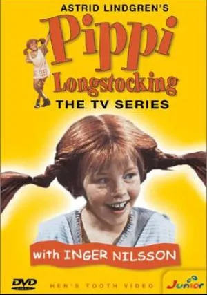Пеппи Длинный чулок (сериал 1969)