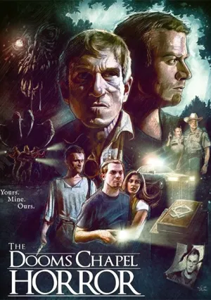 Ужасная часовня (2016)