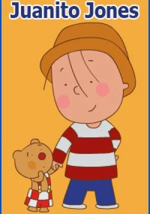 Хуанито Джонс (сериал 2001)