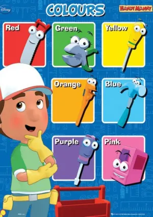 Умелец Мэнни (сериал 2006)