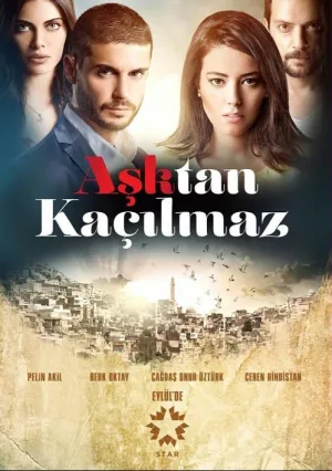 От любви не убежать (сериал 2014)