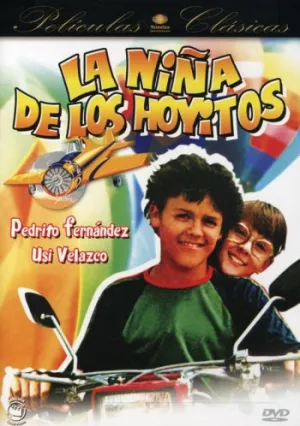 Девочка с ямочками (1987)