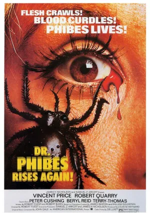 Возвращение доктора Файбса (1972)