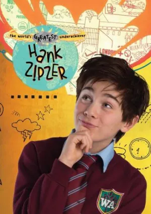 Хэнк Зипзер (сериал 2014)