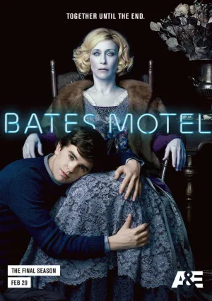 Мотель Бейтсов (сериал 2013)
