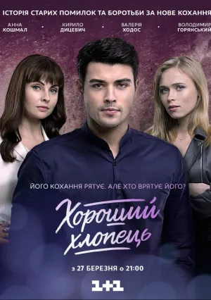 Хороший парень (сериал 2017)