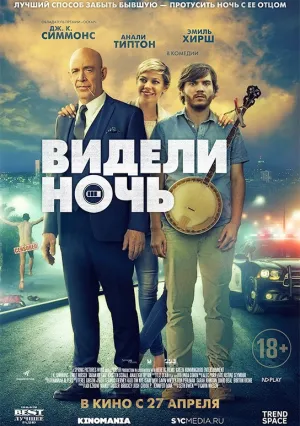 Видели ночь (2015)
