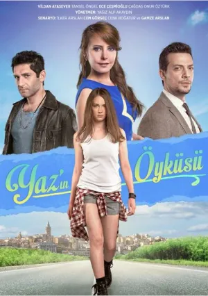 История Яз (сериал 2015)