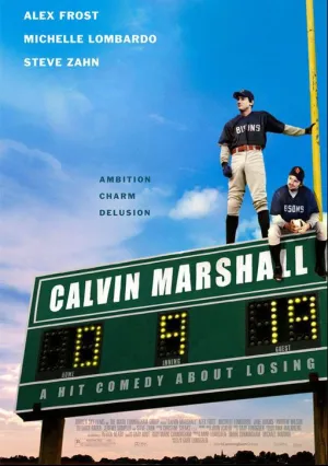 Кельвин Маршалл (2009)