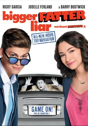 Большой толстый лгун 2 (2017)