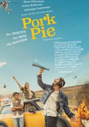Поркпай (2017)