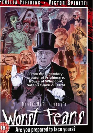Худшие страхи (2016)