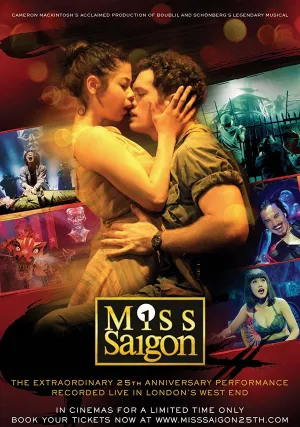 Мисс Сайгон: 25-ая годовщина (2016)