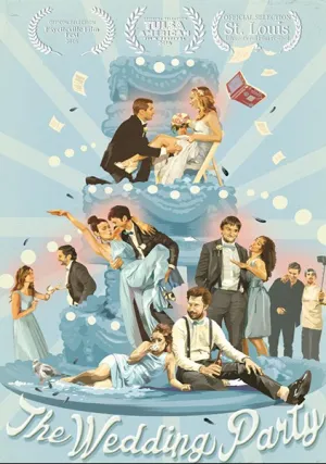 Cвадебная вечеринка (2016)