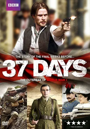 37 дней (сериал 2014)