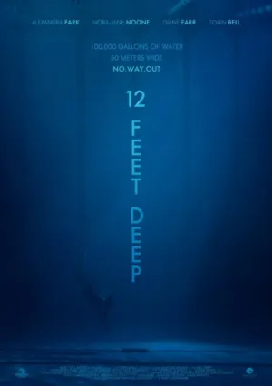 12 футов глубины (2016)