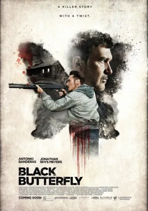 Черная бабочка (2017)