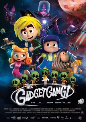 Космическая братва (2016)