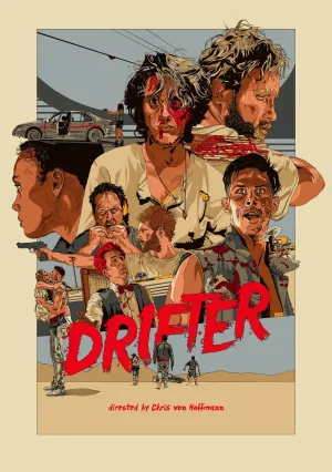 Дрифтер (2016)