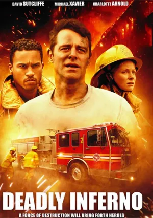 Смертельное пламя (2016)