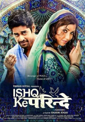 Любовь не знает границ (2015)