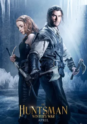 Белоснежка и Охотник 2 (2016)
