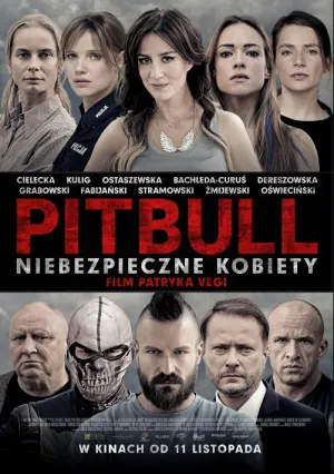 Питбуль: Опасные женщины (2016)