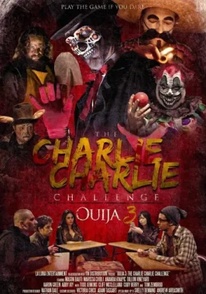 Чарли, Чарли (2016)