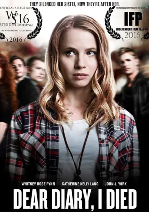 Дорогой дневник, сегодня я умерла (2016)