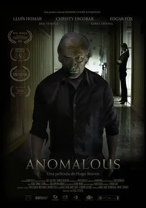 Аномалия (2016)