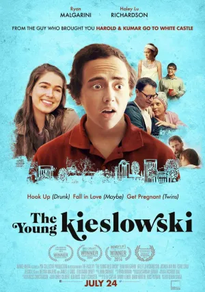 Молодой Кесьлевский (2014)